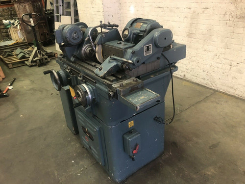 Jones & Shipman 1212 Cylindrical Surface Grinder, photo 2