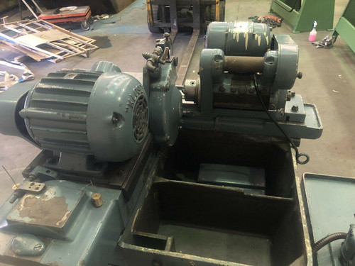 Jones & Shipman 1212 Cylindrical Surface Grinder, photo 3