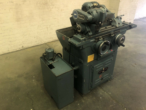 Jones & Shipman 1212 Cylindrical Surface Grinder, photo 4