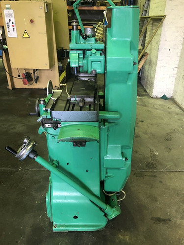 Jones & Shipman 1400 Surface Grinder, photo 2