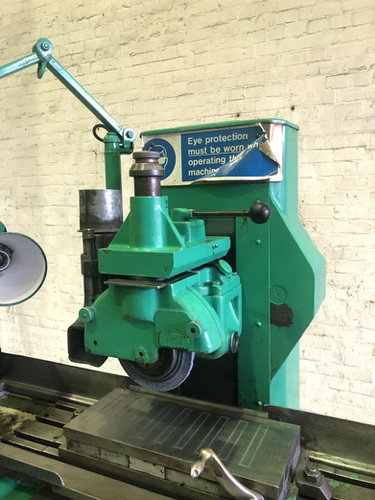Jones & Shipman 1400 Surface Grinder, photo 3