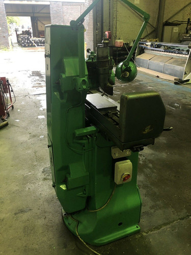 Jones & Shipman 1400 Surface Grinder, photo 4