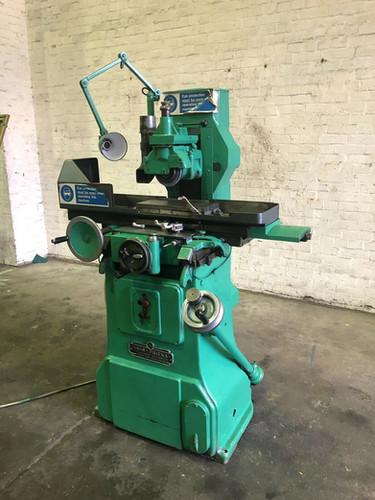 Jones & Shipman 1400 Surface Grinder, photo 5