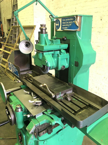 Jones & Shipman 1400 Surface Grinder, photo 8