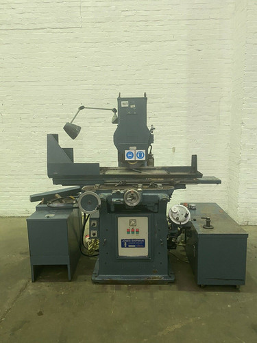 Jones & Shipman 1400L Hydraulic Surface Grinder