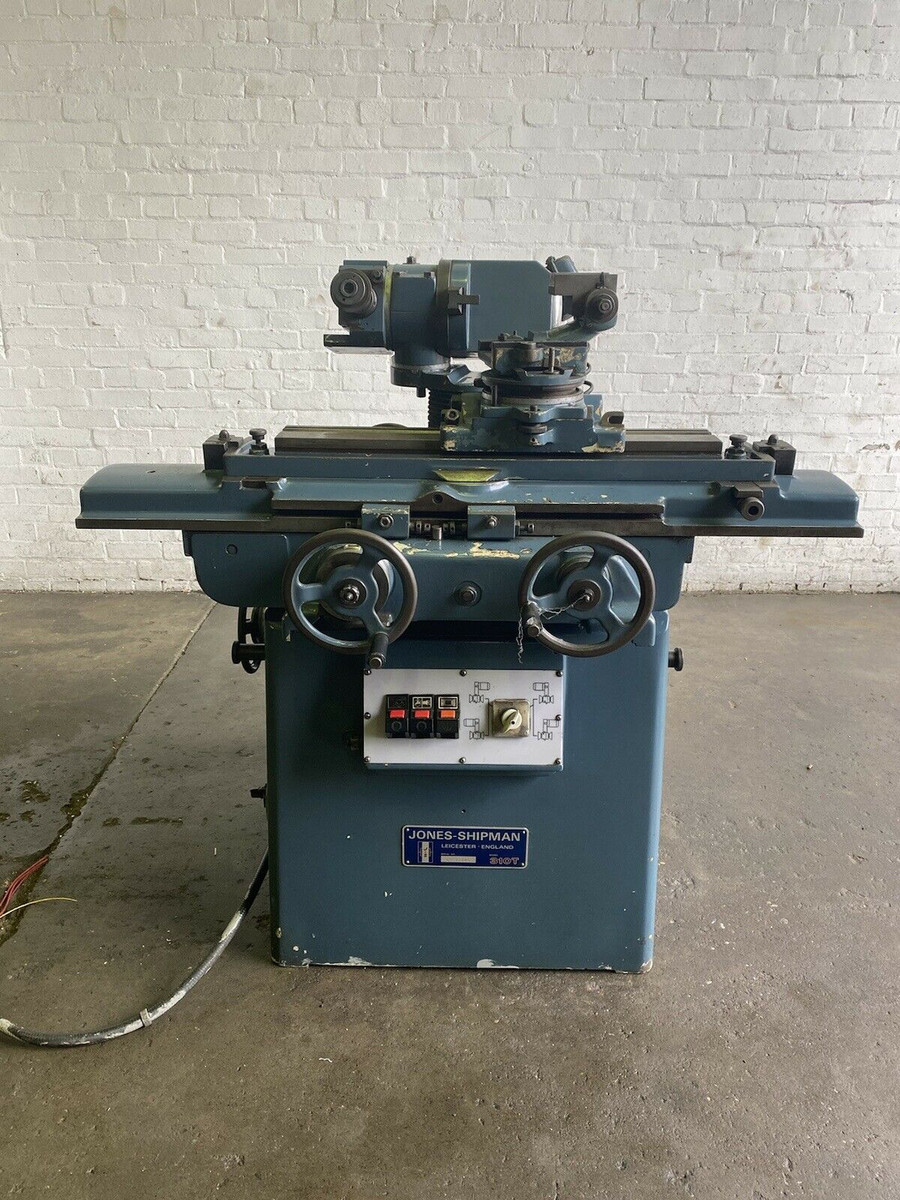 Jones & Shipman 310T Tool & Cutter Grinder