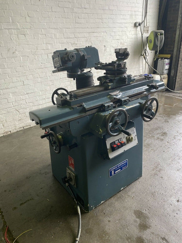 Jones & Shipman 310T Tool & Cutter Grinder, photo 4
