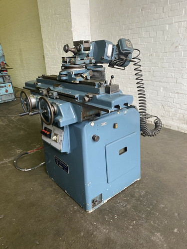 Jones & Shipman 310T Tool & Cutter Grinder, photo 6