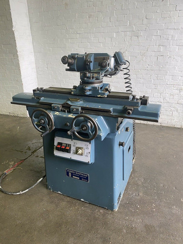 Jones & Shipman 310T Tool & Cutter Grinder, photo 8