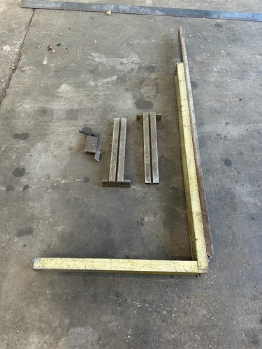 K & B 6mm Hydraulic Sheet Metal Guillotine, photo 3