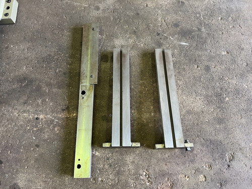 K & B 6mm Hydraulic Sheet Metal Guillotine, photo 2