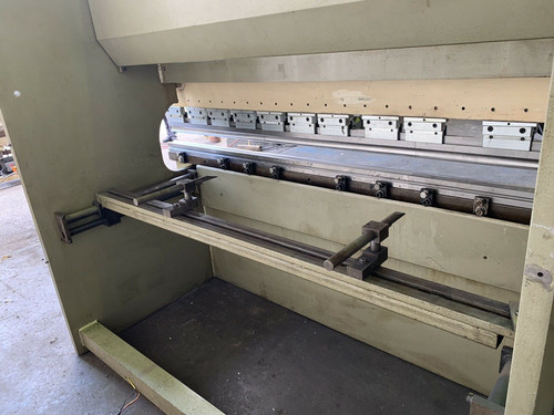K & B (Holland) 2.5M Hydraulic PressbrakE, photo 5