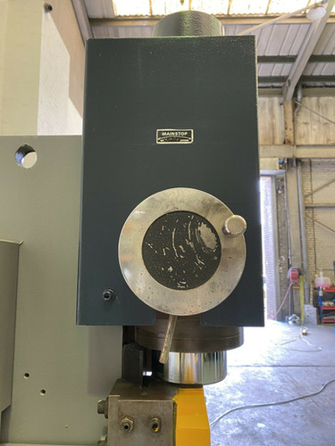 K & B (Holland) 2m Hydraulic Press Brake, photo 5