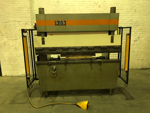 K & B (Holland) Hydraulic Press Brake, photo 4