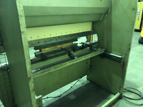 K & B (Holland) Hydraulic Press Brake, photo 5