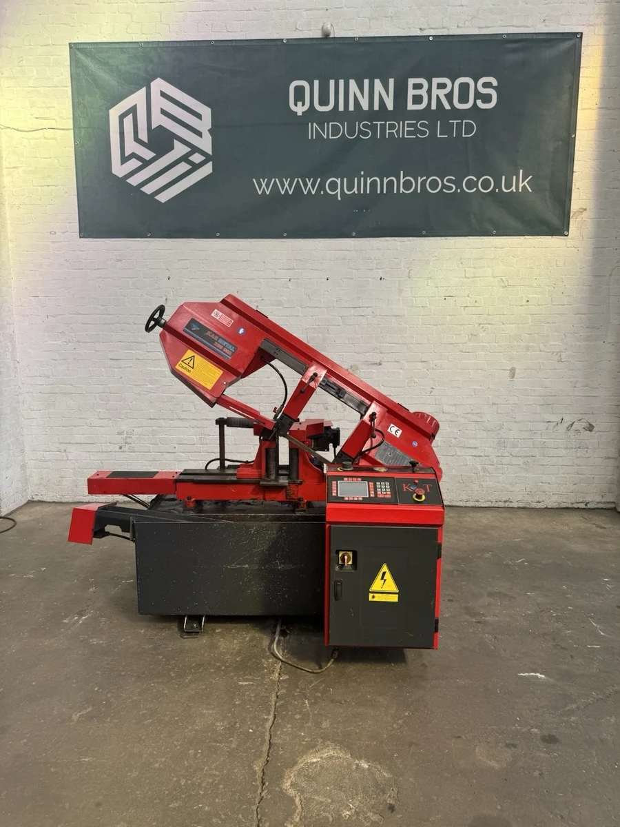 Karmetal 280/220 Auto Horizontal Bandsaw