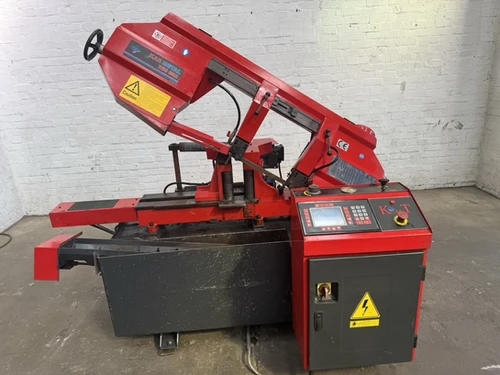 Karmetal 280/220 Auto Horizontal Bandsaw, photo 2