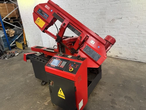 Karmetal 280/220 Auto Horizontal Bandsaw, photo 3