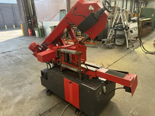 Karmetal 280/220 Auto Horizontal Bandsaw, photo 4