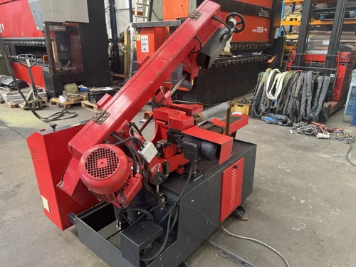 Karmetal 280/220 Auto Horizontal Bandsaw, photo 5