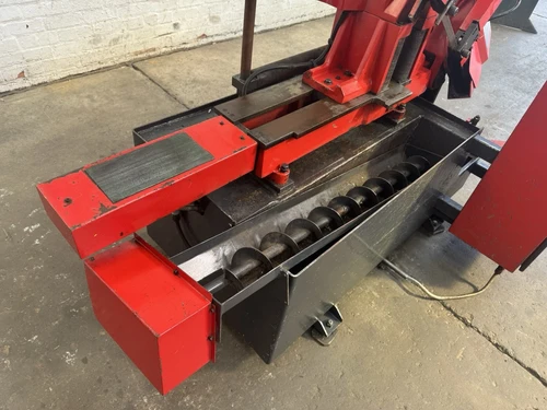 Karmetal 280/220 Auto Horizontal Bandsaw, photo 6