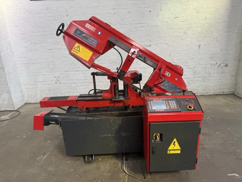 Karmetal 280/220 Auto Horizontal Bandsaw, photo 8