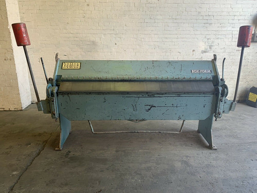 Keetona 2m Box & Pan Folder, photo 1