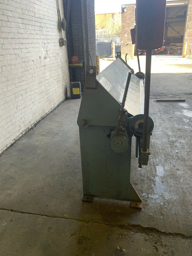 Keetona 2m Box & Pan Folder, photo 3