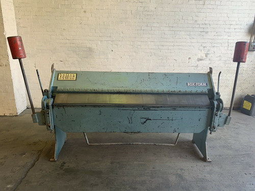 Keetona 2m Box & Pan Folder, photo 4