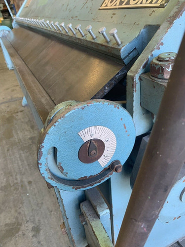 Keetona 2m Box & Pan Folder, photo 6