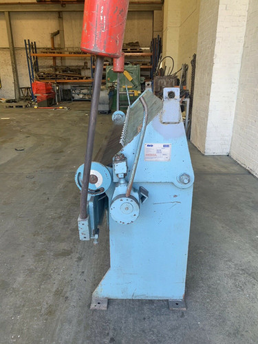 Keetona 2m Box & Pan Folder, photo 7