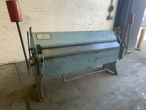 Keetona 2m Box & Pan Folder, photo 8