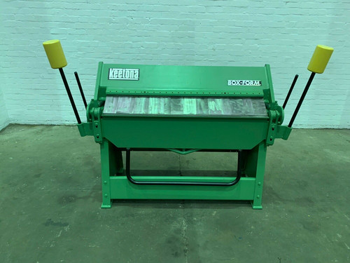 Keetona 50” Manual Box & Pan Folder, photo 1