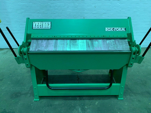 Keetona 50” Manual Box & Pan Folder, photo 3