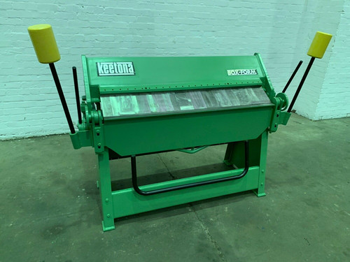 Keetona 50” Manual Box & Pan Folder, photo 4