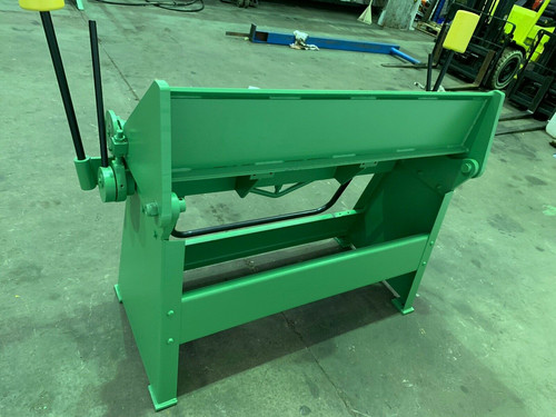 Keetona 50” Manual Box & Pan Folder, photo 5