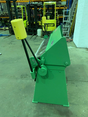 Keetona 50” Manual Box & Pan Folder, photo 6