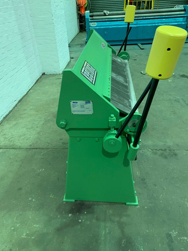 Keetona 50” Manual Box & Pan Folder, photo 8