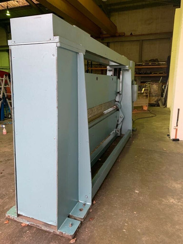 Keetona Hydroform 2.m x 6.5mm Powered Box & Pan Folder, photo 3