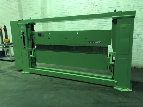 Keetona Hydroform Powered Box & Pan Folder, photo 1