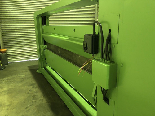 Keetona Hydroform Powered Box & Pan Folder, photo 2