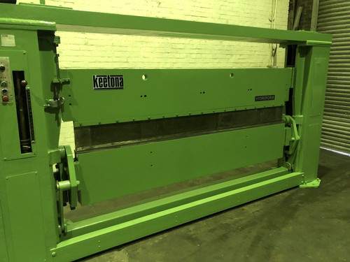 Keetona Hydroform Powered Box & Pan Folder, photo 3