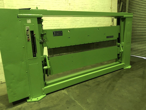 Keetona Hydroform Powered Box & Pan Folder, photo 4