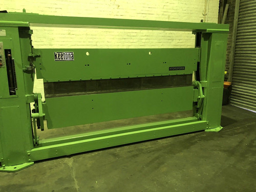 Keetona Hydroform Powered Box & Pan Folder, photo 5