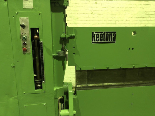 Keetona Hydroform Powered Box & Pan Folder, photo 6