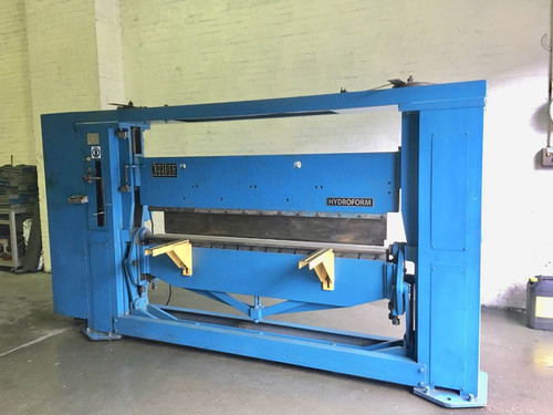Keetona Hydroform Powered Box & Pan Folder, photo 1