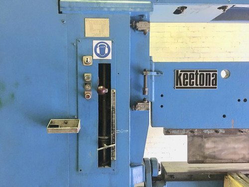 Keetona Hydroform Powered Box & Pan Folder, photo 2