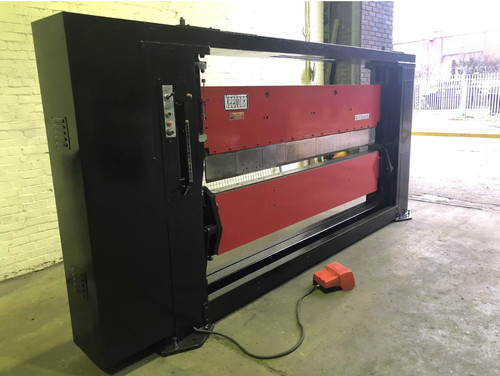 Keetona Hydroform Powered Box & Pan Folder, photo 3