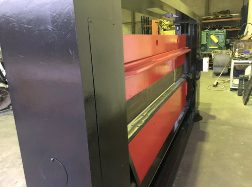 Keetona Hydroform Powered Box & Pan Folder, photo 5