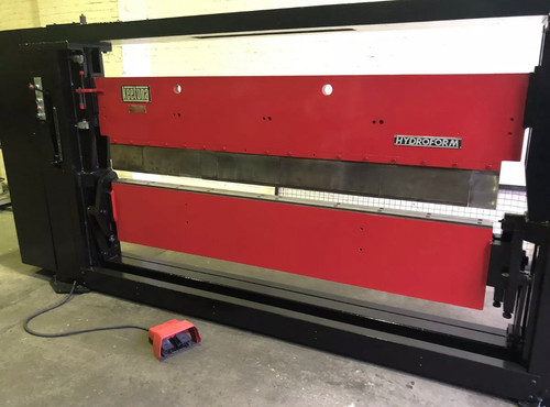 Keetona Hydroform Powered Box & Pan Folder, photo 6